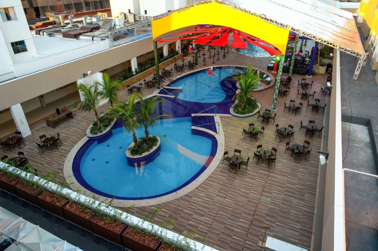 Olimpia Thermas Resort Exterior photo